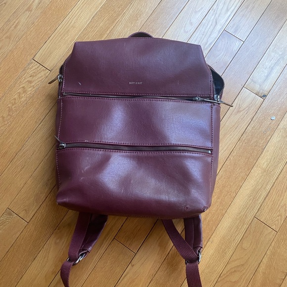 Matt N Nat Backpack - Picture 1 of 5